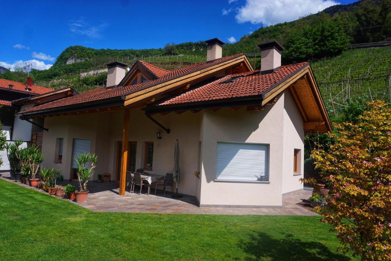 شقة Agritur Zuveith سالورنو المظهر الخارجي الصورة