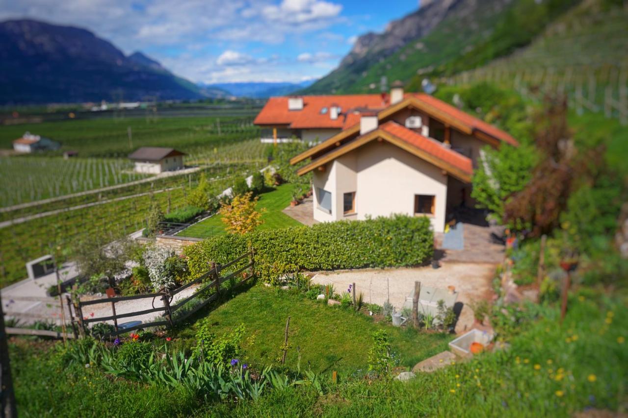 شقة Agritur Zuveith سالورنو المظهر الخارجي الصورة